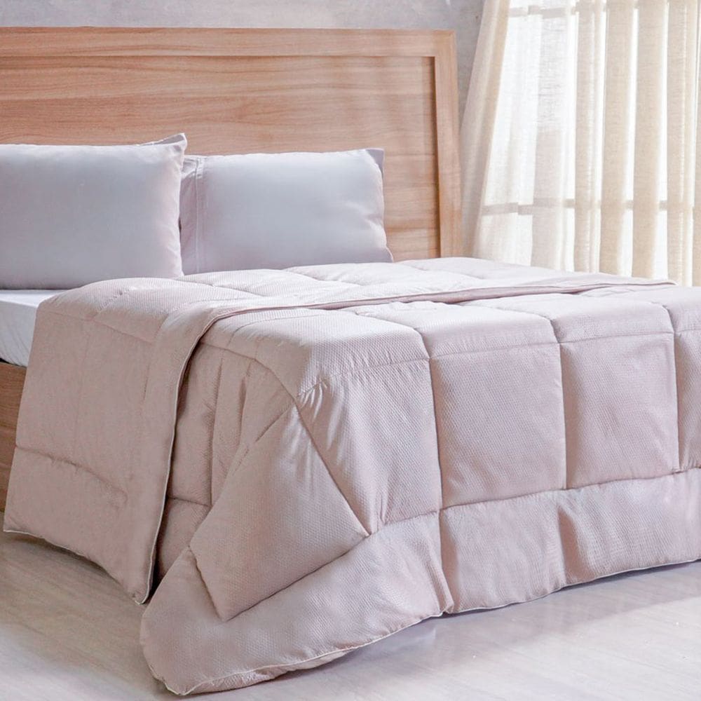 Edredom Prime Casal 3D Embossed 180x220cm