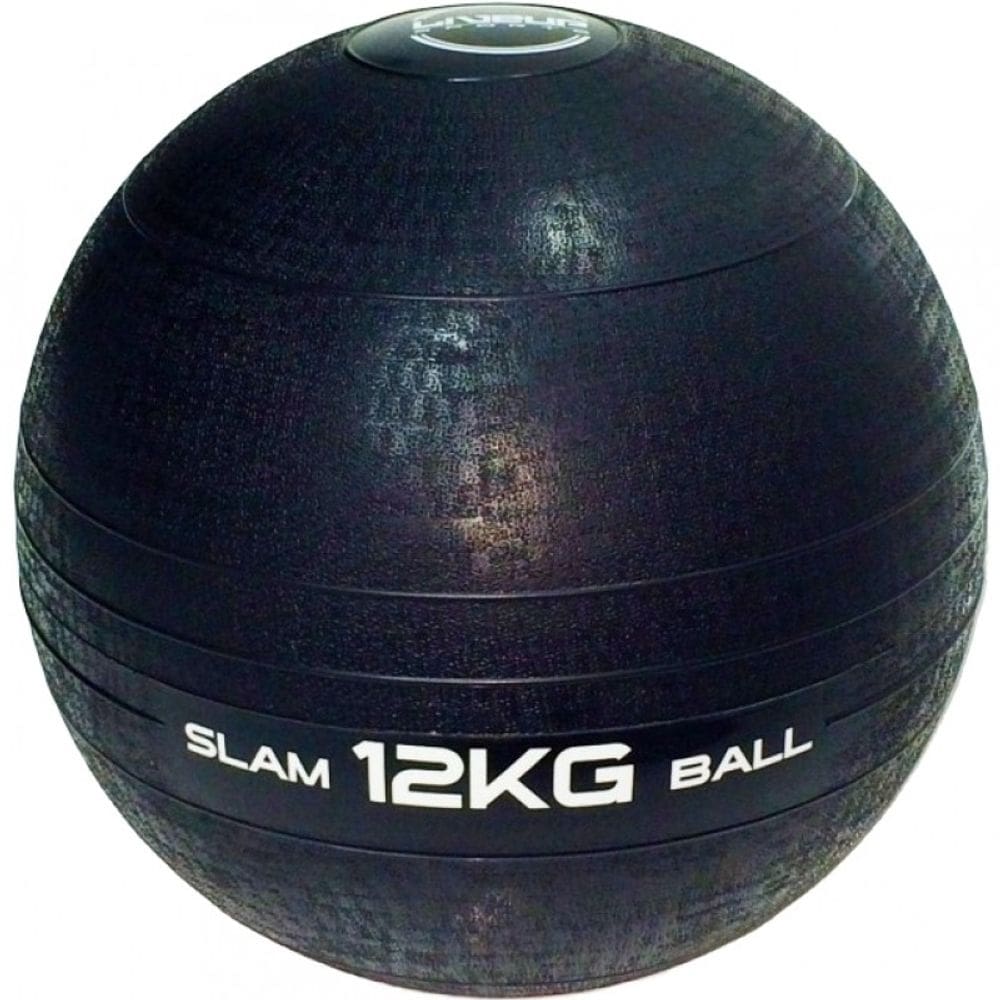 Bola Medicine Slam Ball para Crossfit 12 KG LIVEUP LS3004-12
