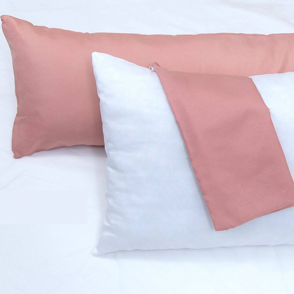 Kit Travesseiro Infantil 45x65cm + Body Pillow Infantil 35x90cm com Fronhas