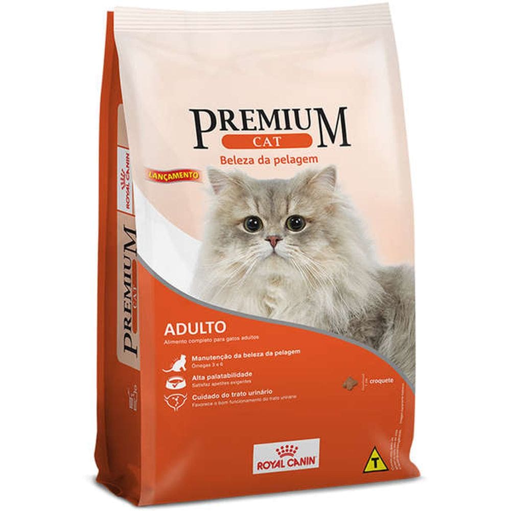 Royal Canin Cat Premium Beleza da Pelagem 10 kg