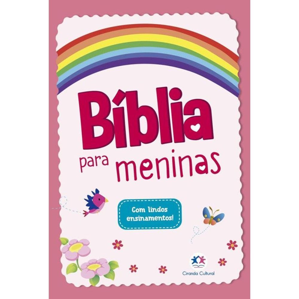 Bíblia para meninas