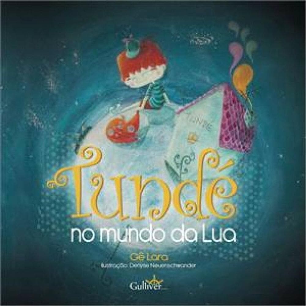 Tundé No Mundo Da Lua