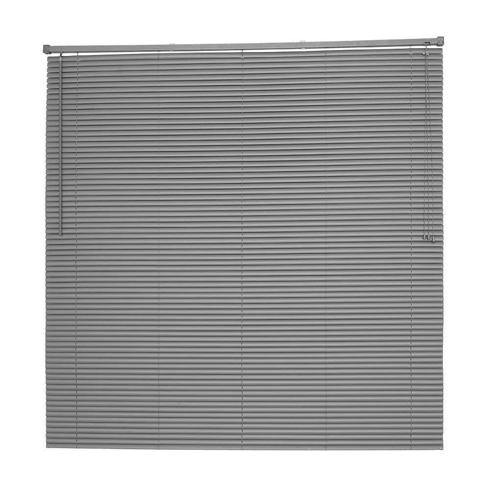 Persiana Premier 100X160 grafite Pvc 25Mm