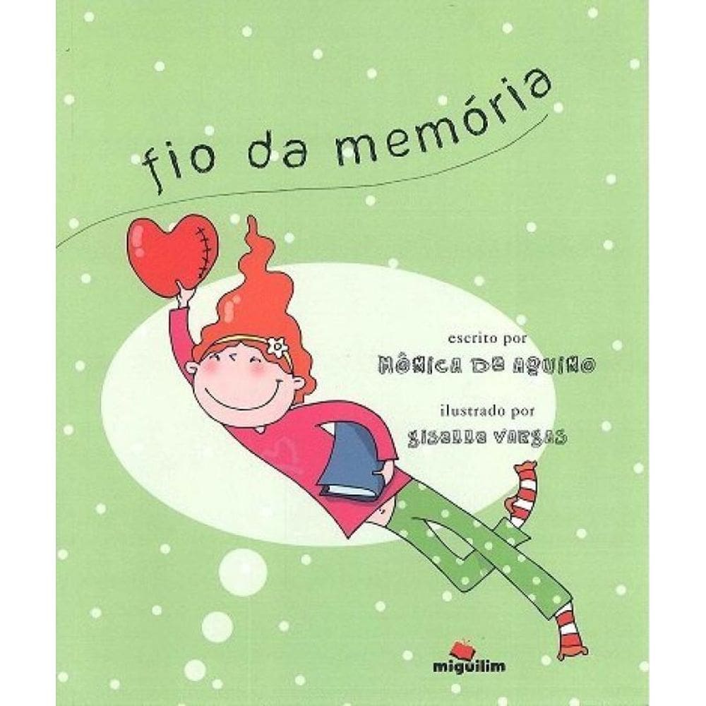 Fio Da Memória
