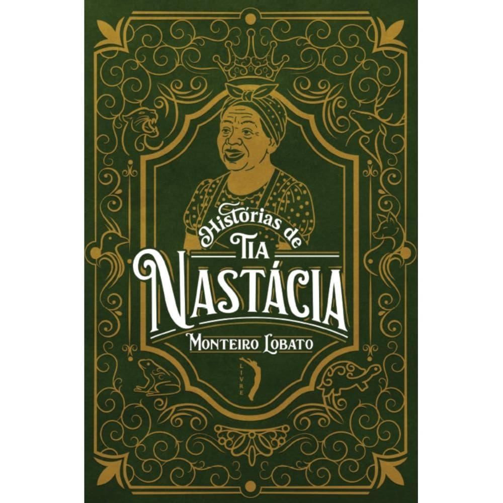 Histórias de tia Nastácia (Monteiro Lobato)