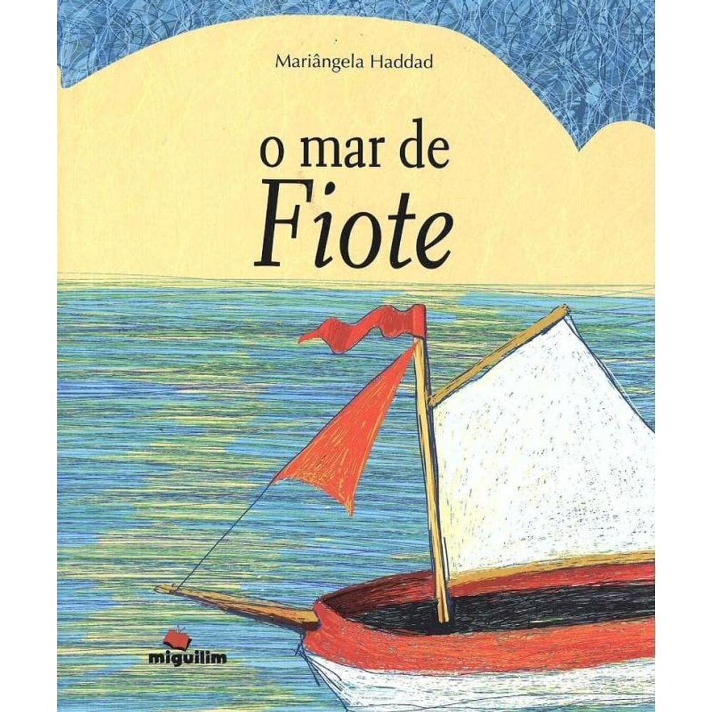 O Mar De Fiote