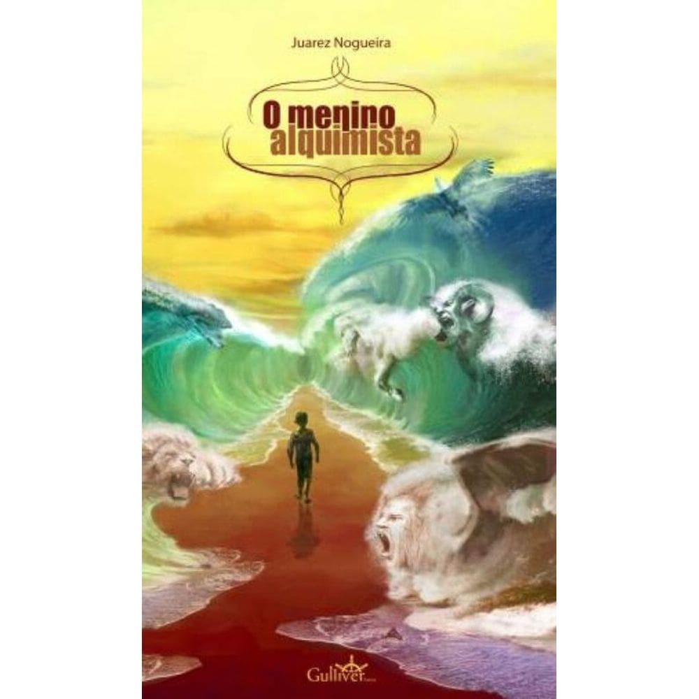 O Menino Alquimista