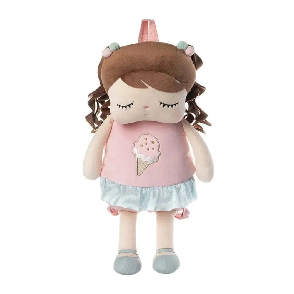 Mochila Bolsa Infantil Metoo Angela Candy School - Bup Baby