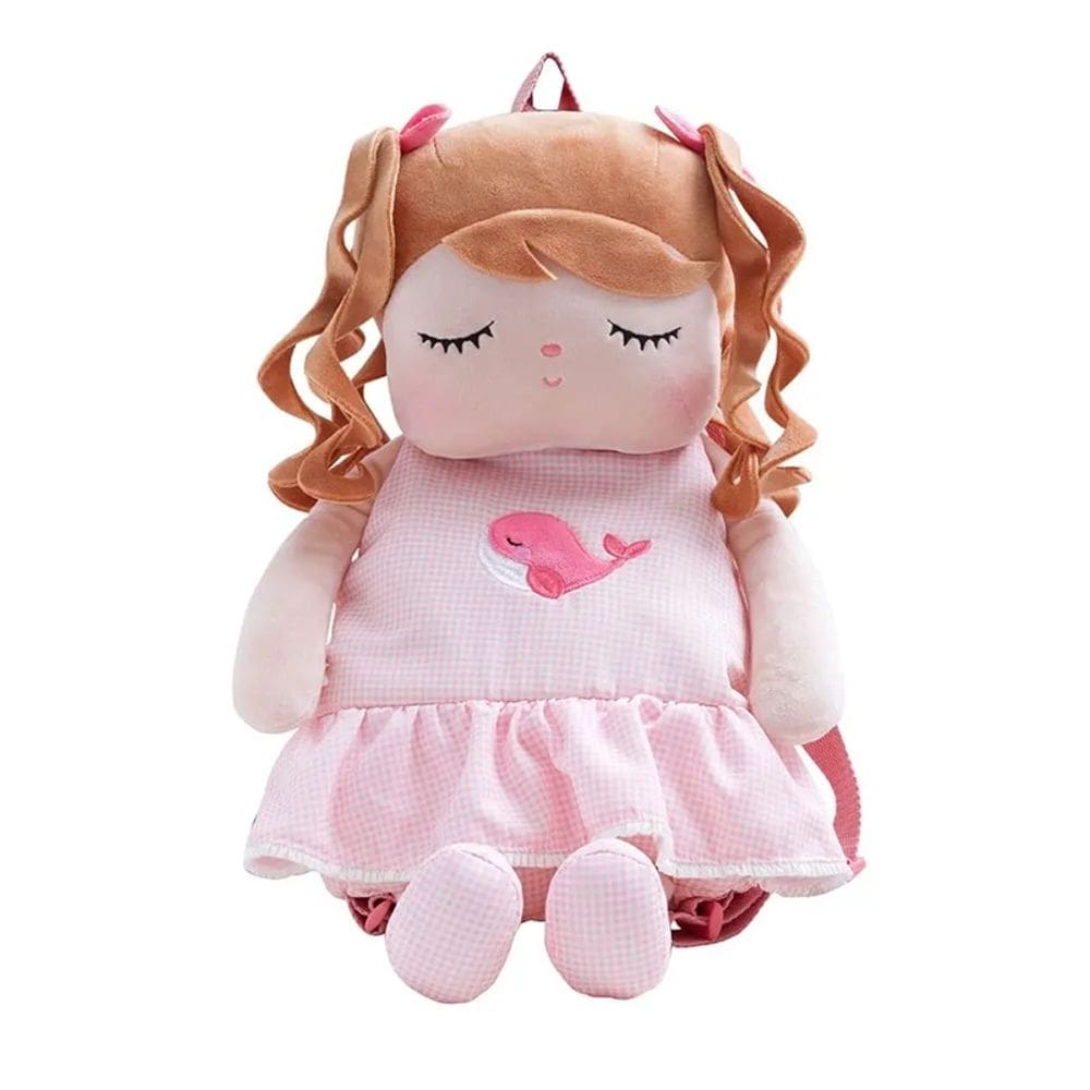 Mochila Bolsa Infantil Metoo Angela Candy Color - Bup Baby