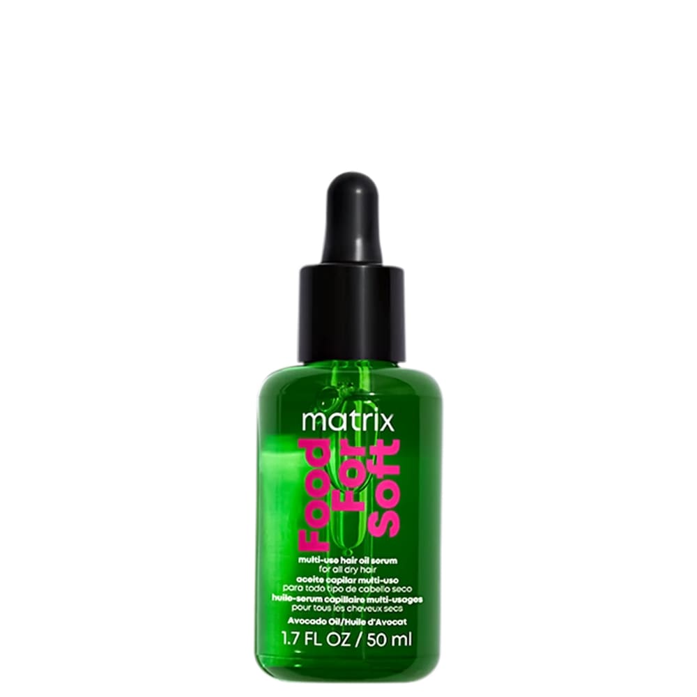 Matrix Food For Soft Hair Oil Serum - Óleo Capilar 50ml