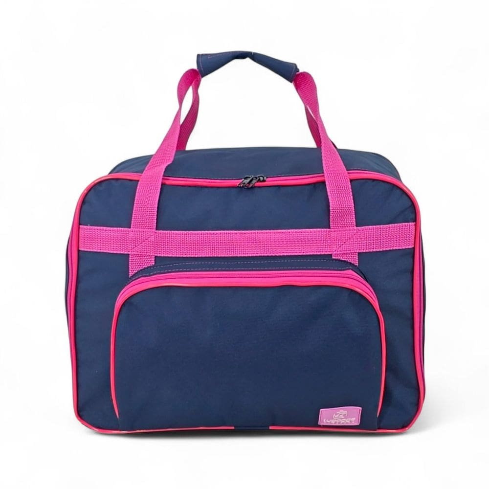 Bolsa capa Mala Transporte Maquina Costura Portátil Caseira