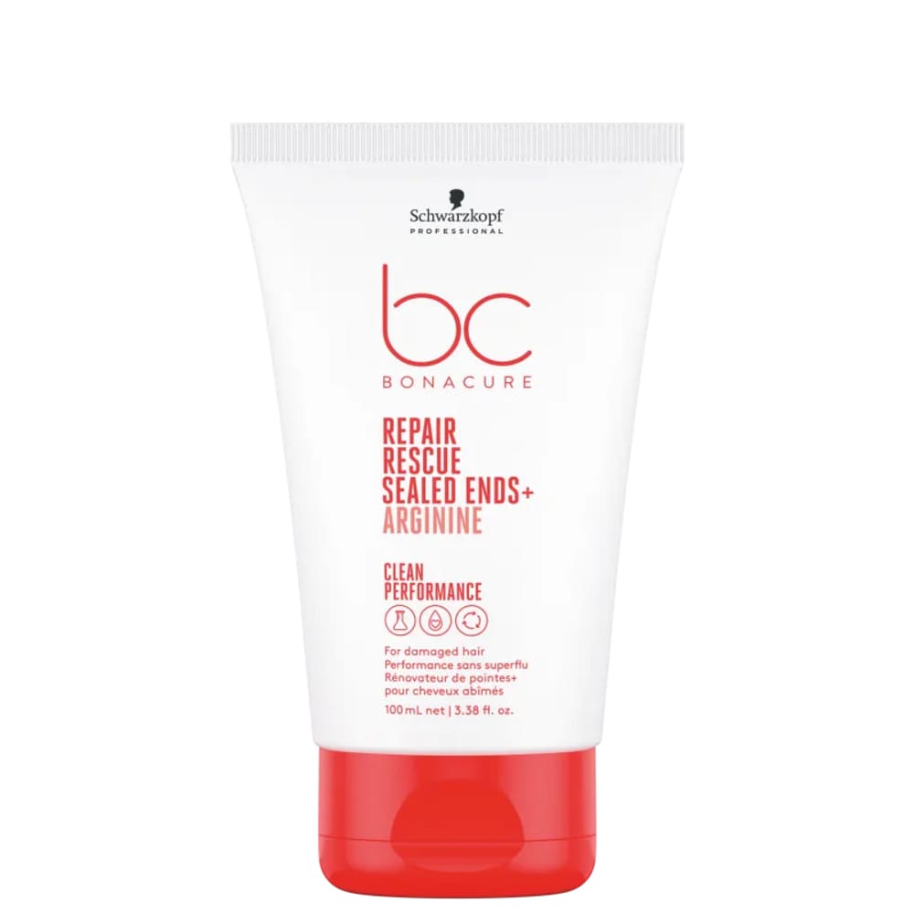 Schwarzkopf Bc Repair Rescue Sealed Ends+ Arginine - 100 Ml