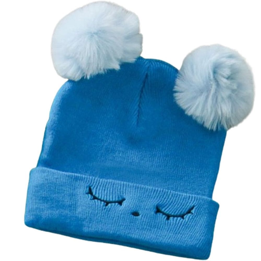 Gorro Funny para Bebê 36cm a 48cm