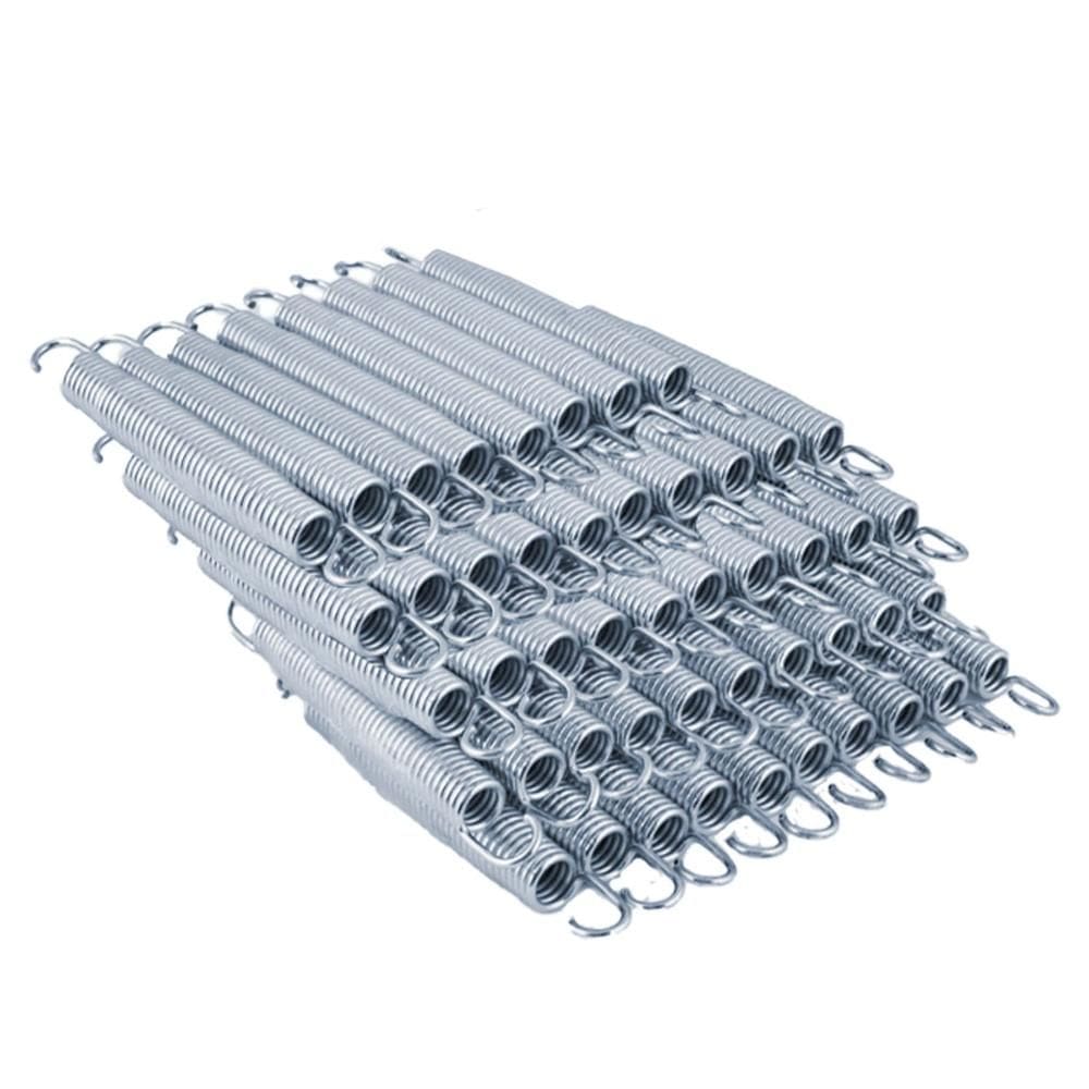 Mola para Cama Elástica de 14 cm Papibrink - 48 Unidades