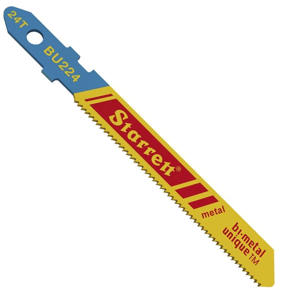 Serra Ticotico Metal 050X7,5X24z Starrett Bu224-2