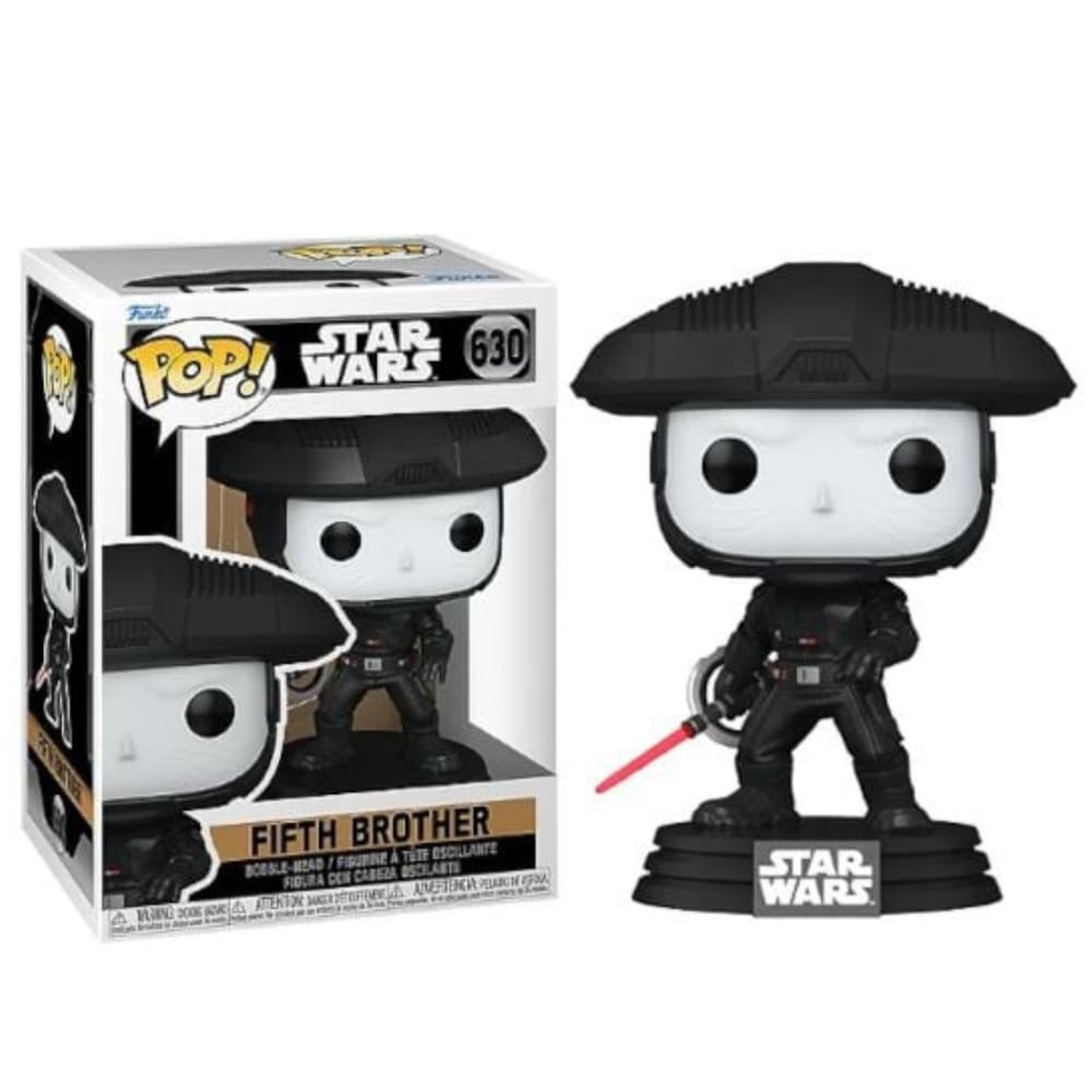 Funko Star Wars: Obi-Wan Kenobi Fifth Brother 67583
