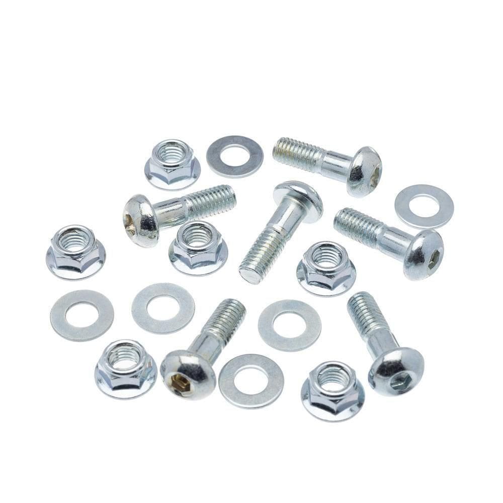 Parafuso Coroa Gp7 (kit C- 18 Pcs) Bros 160