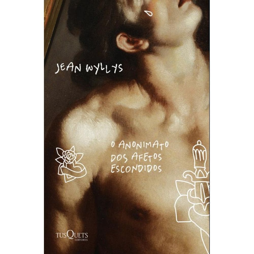 O anonimato dos afetos escondidos: (Vozes brasileiras)