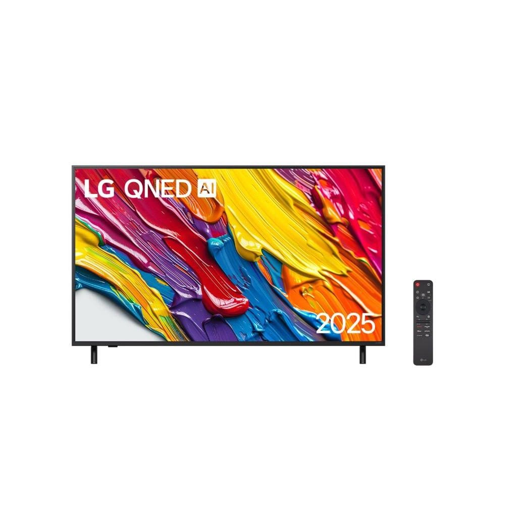 Smart TV LG QNED AI 4K QNED82 de 50 polegadas 2025 (50QNED82ASG.AWZ)