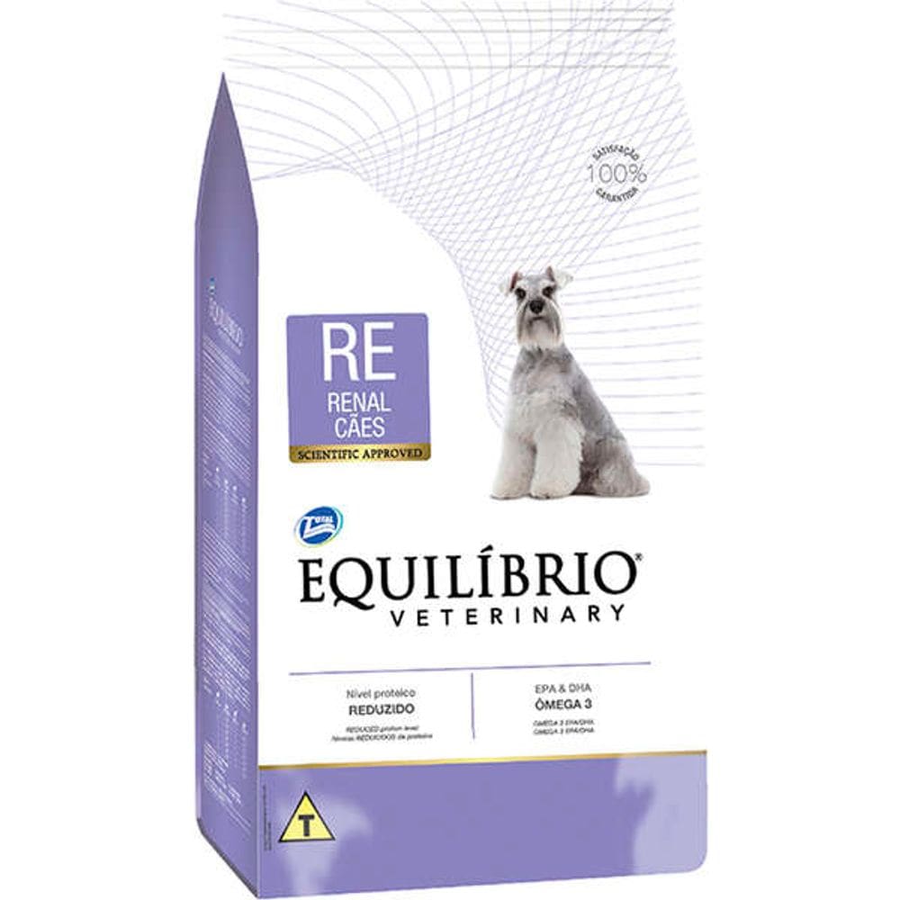 Equilibrio Vet. Dog Renal 2 Kg