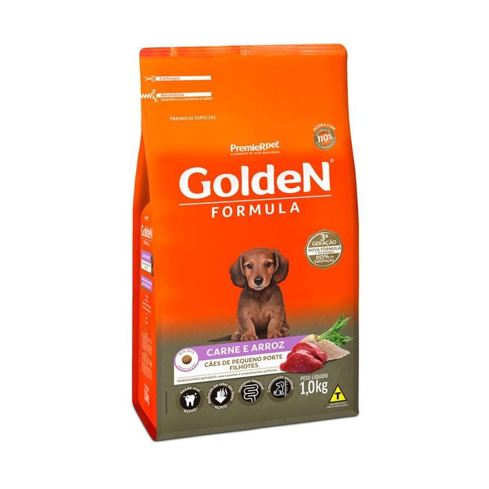 Golden Caes Fil. Carne M.B. 1 Kg