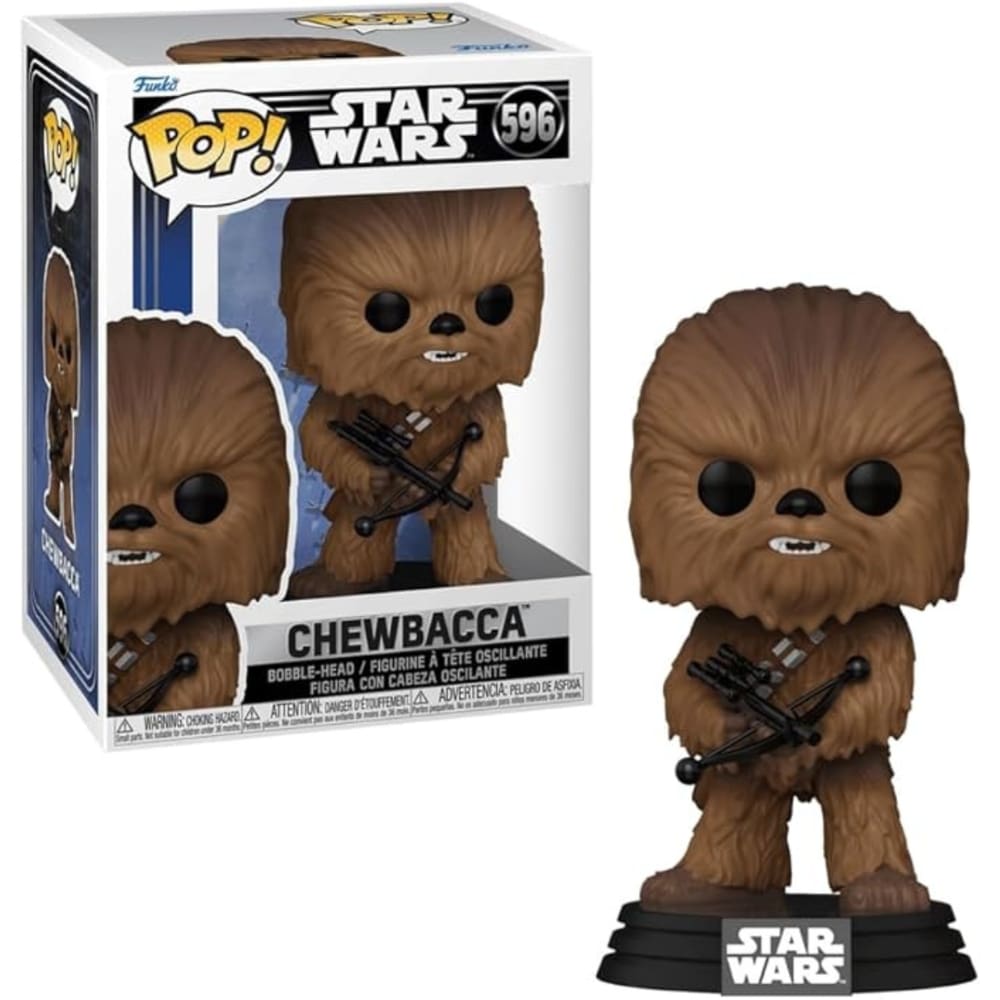 Funko Pop Star Wars - Chewbacca 11056/67533