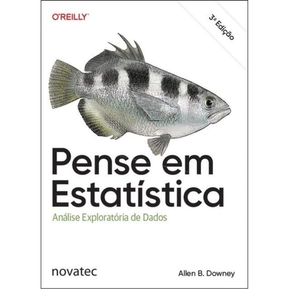 Pense Em Estatística