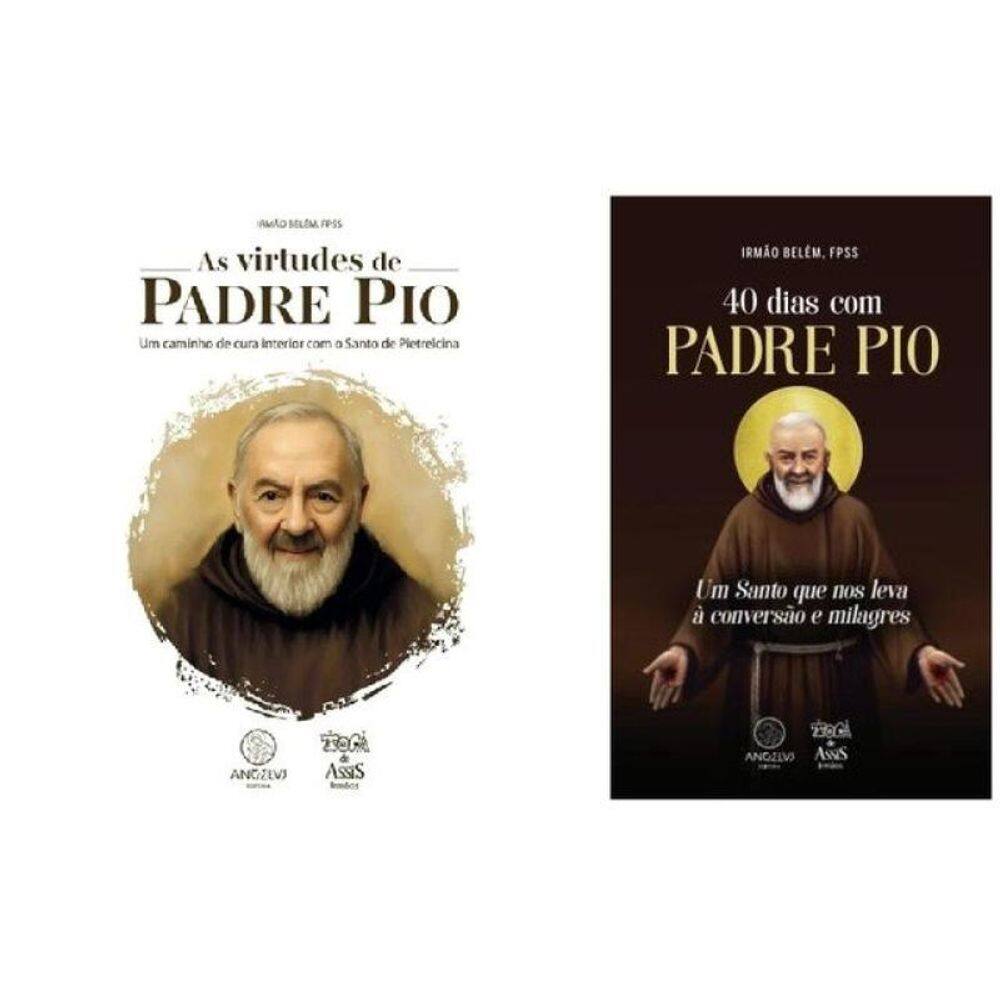 Coletanea Padre Pio - Irmão Belém