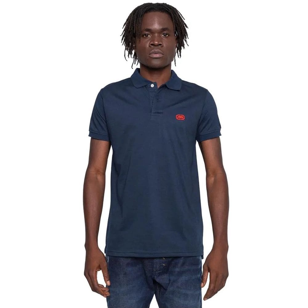 Camisa Polo Ecko Masculina Piquet Fb