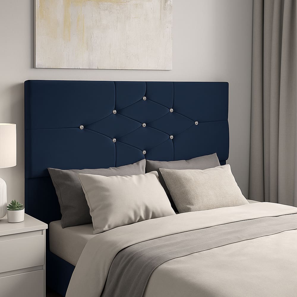 Cabeceira Cama Box Queen 160 cm Camboriú