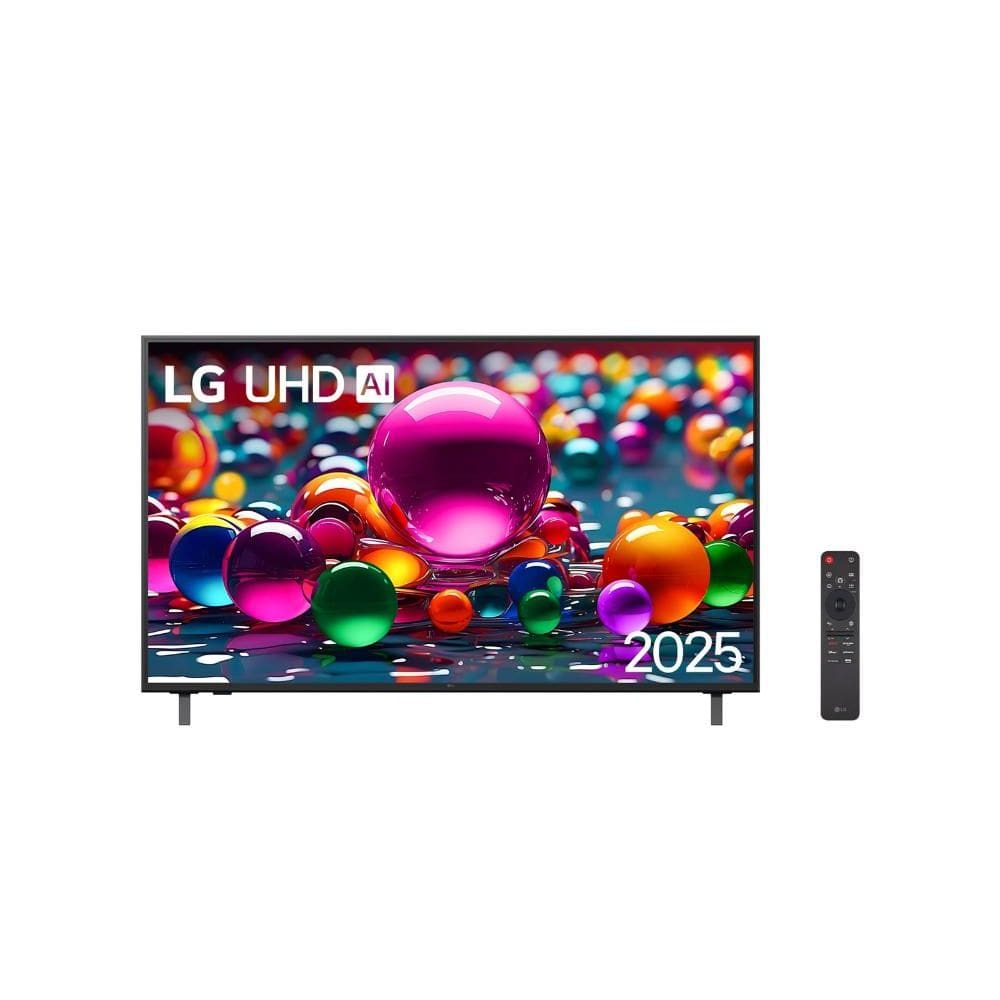 Smart TV LG 75" Tela Gigante webOS 25 HDR10 Pro - 75UA8550PSA