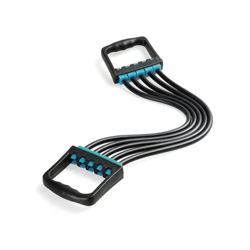 Elástico Extensor Peitoral Exercício Multifuncional Em Casa