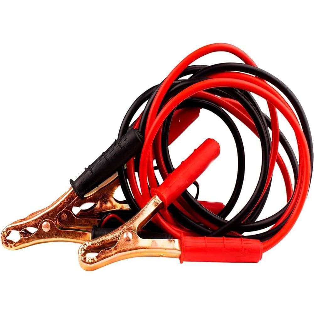 Cabo De Bateria Auxiliar De Partida Chupeta 500amp