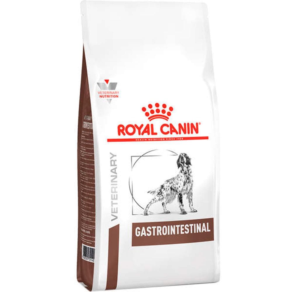 Royal Canin Vet. Diet Cães Gastro Intest. 2 Kg