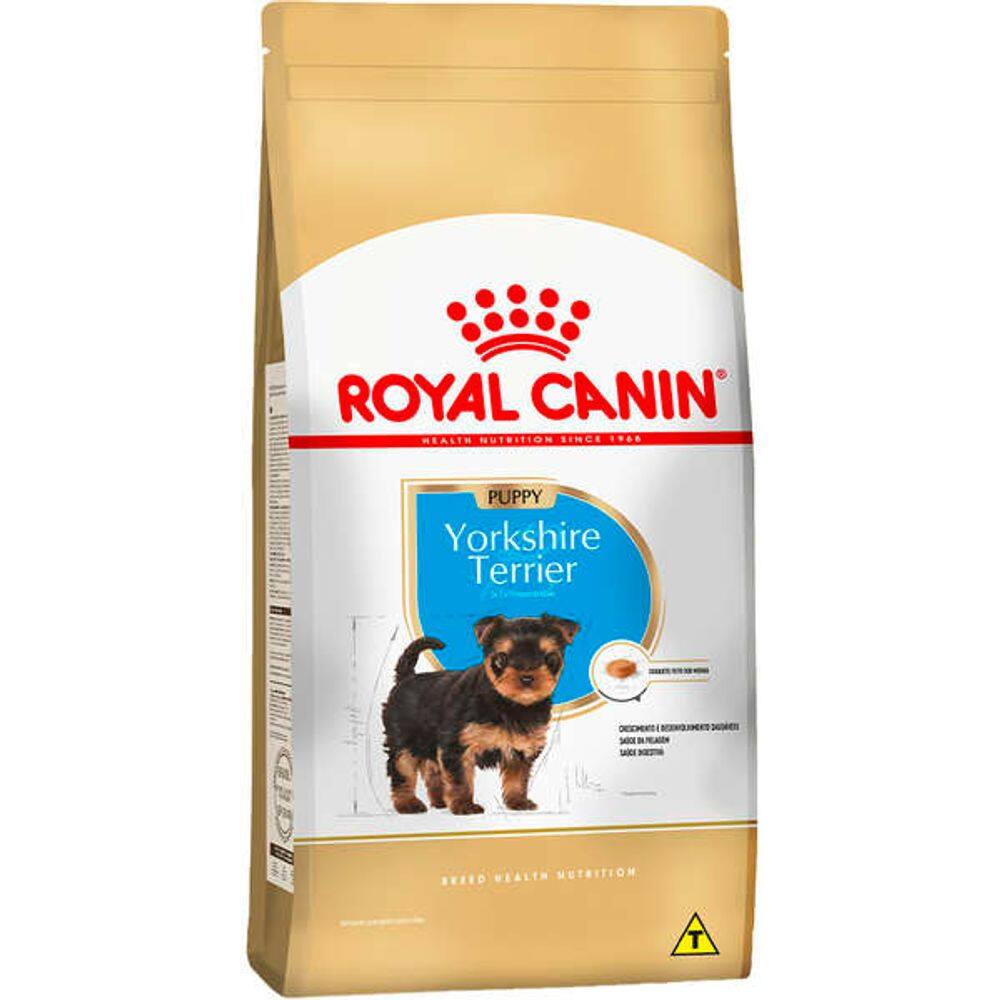 Royal Canin Raças Espec. Yorkshire Filhotes 1Kg