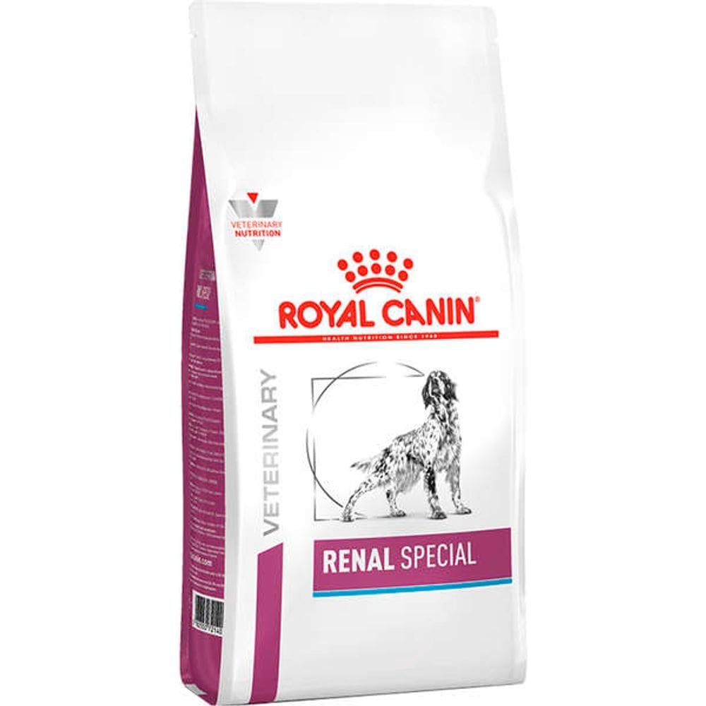 Royal Canin Vet. Diet Caes Renal Special 2 Kg