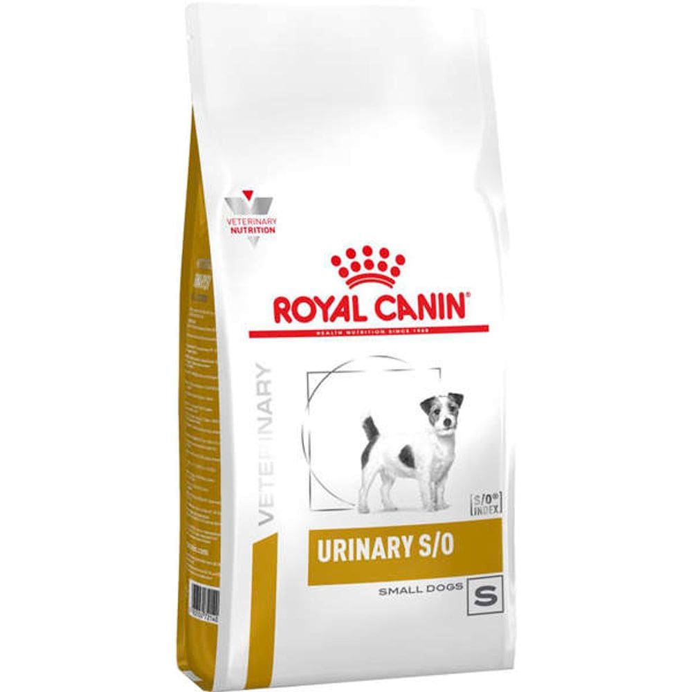 Royal Canin Vet. Diet Caes Urinary Small 2 Kg