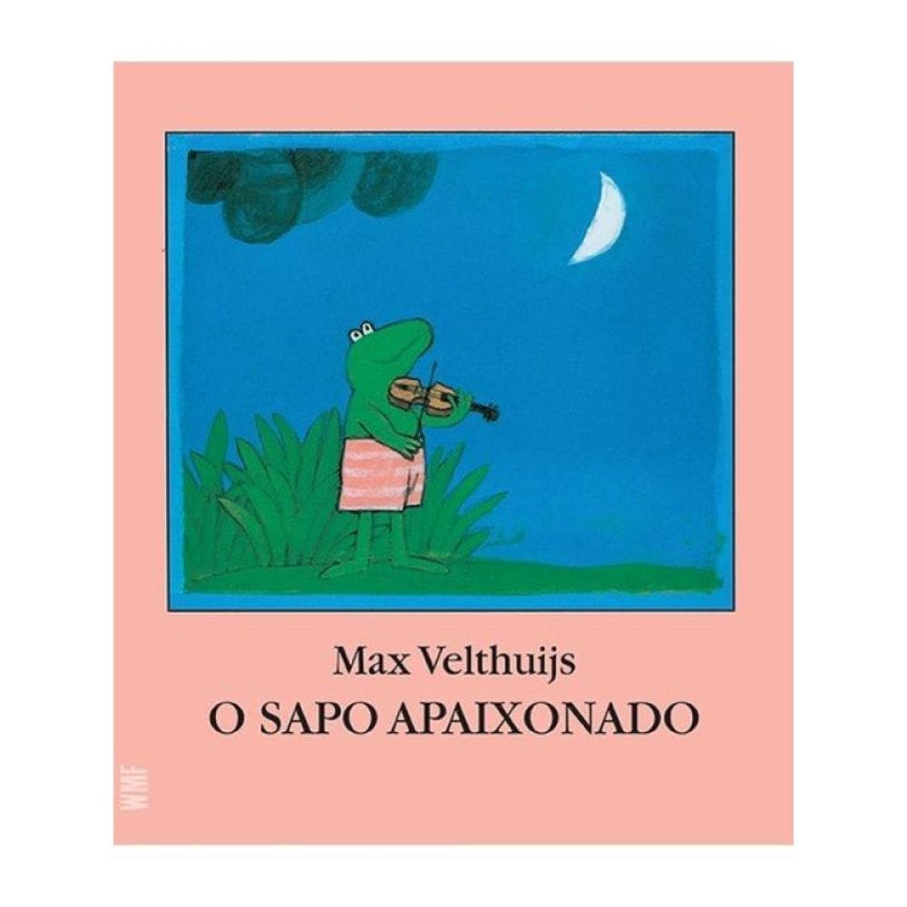 O Sapo Apaixonado