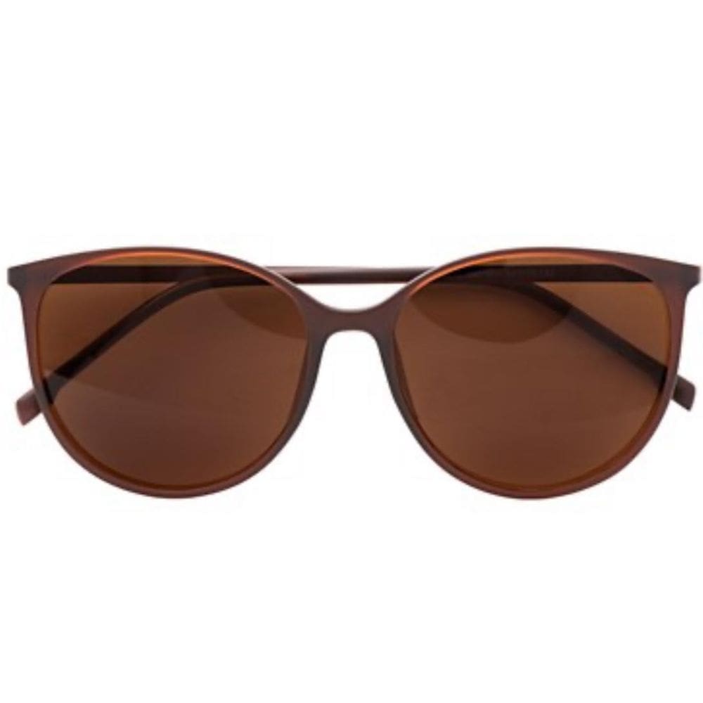 Óculos De Sol Uva Med Marrom