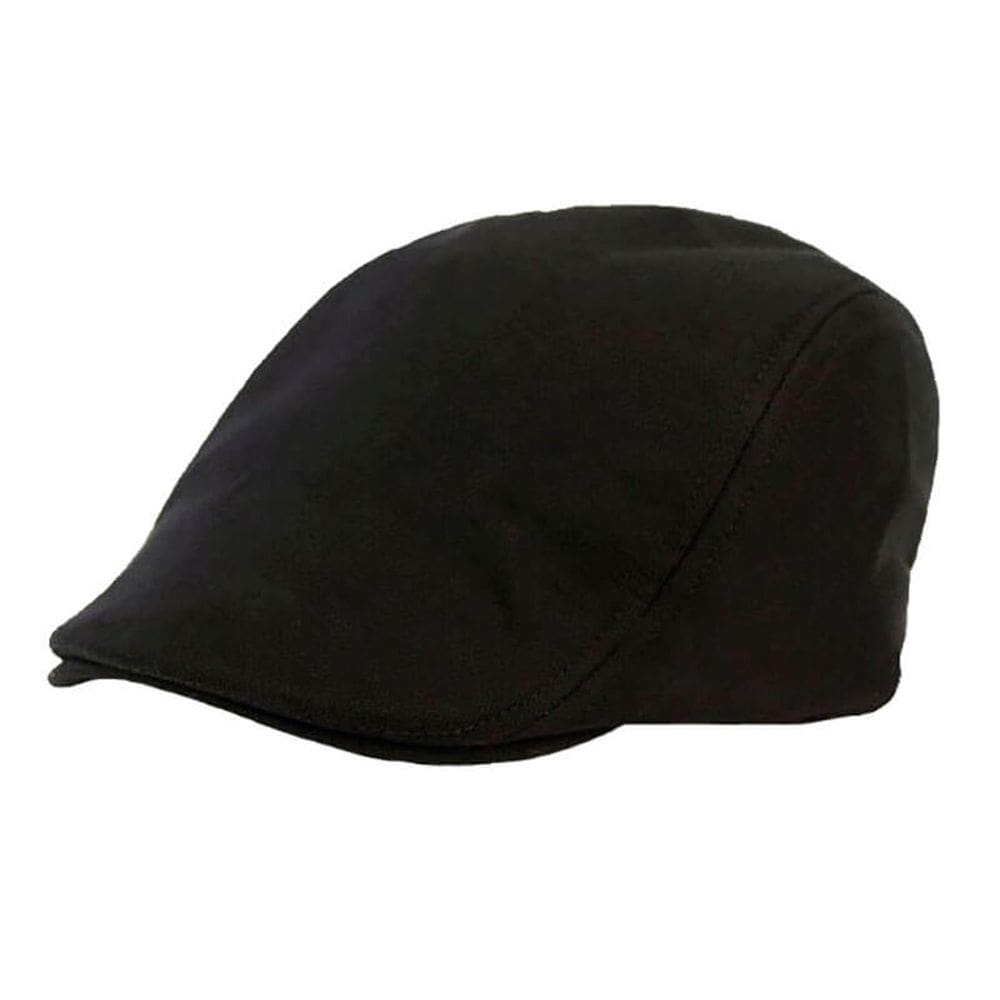 Boina masculina Júpiter de Malha Preta