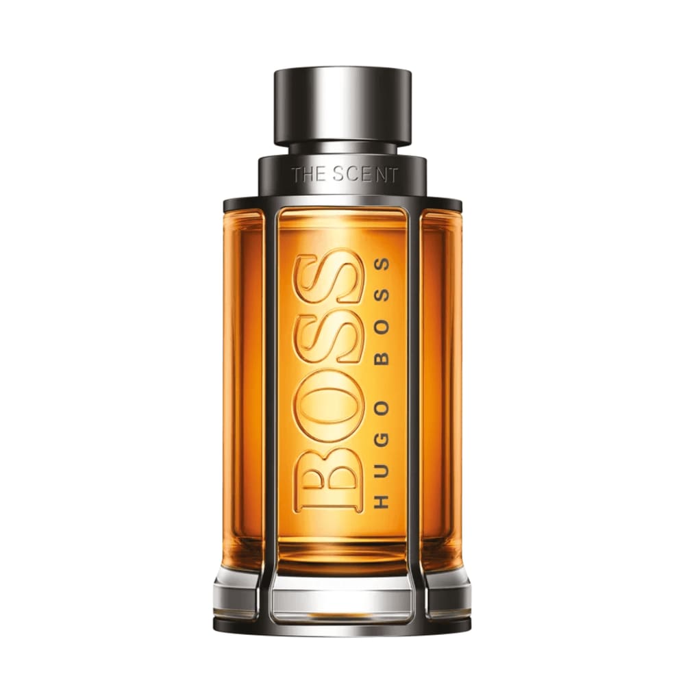Hugo Boss - The Scent - Eau De Toilette - 100Ml