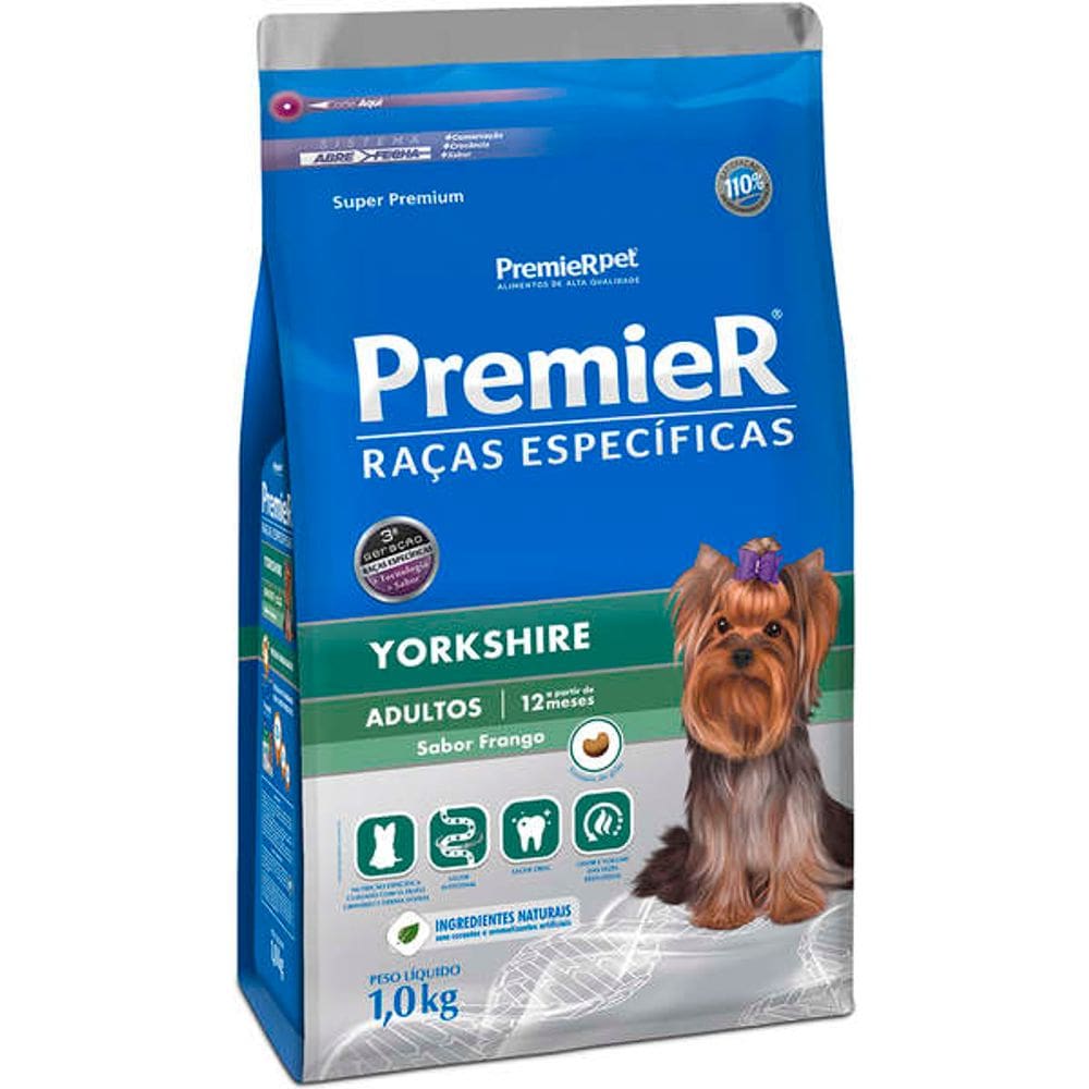 Premier Racas Yorkshire Ad. 1 Kg