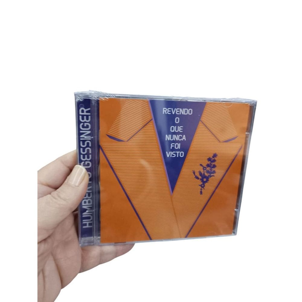 CD Humberto Gessinger – Revendo O Que Nunca Foi Visto