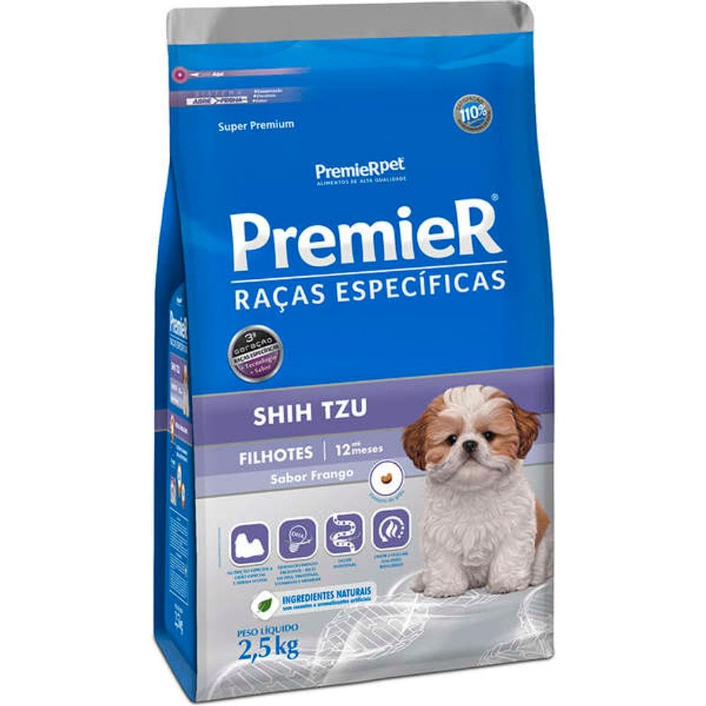 Premier Racas Shih Tzu Fil. 1 Kg