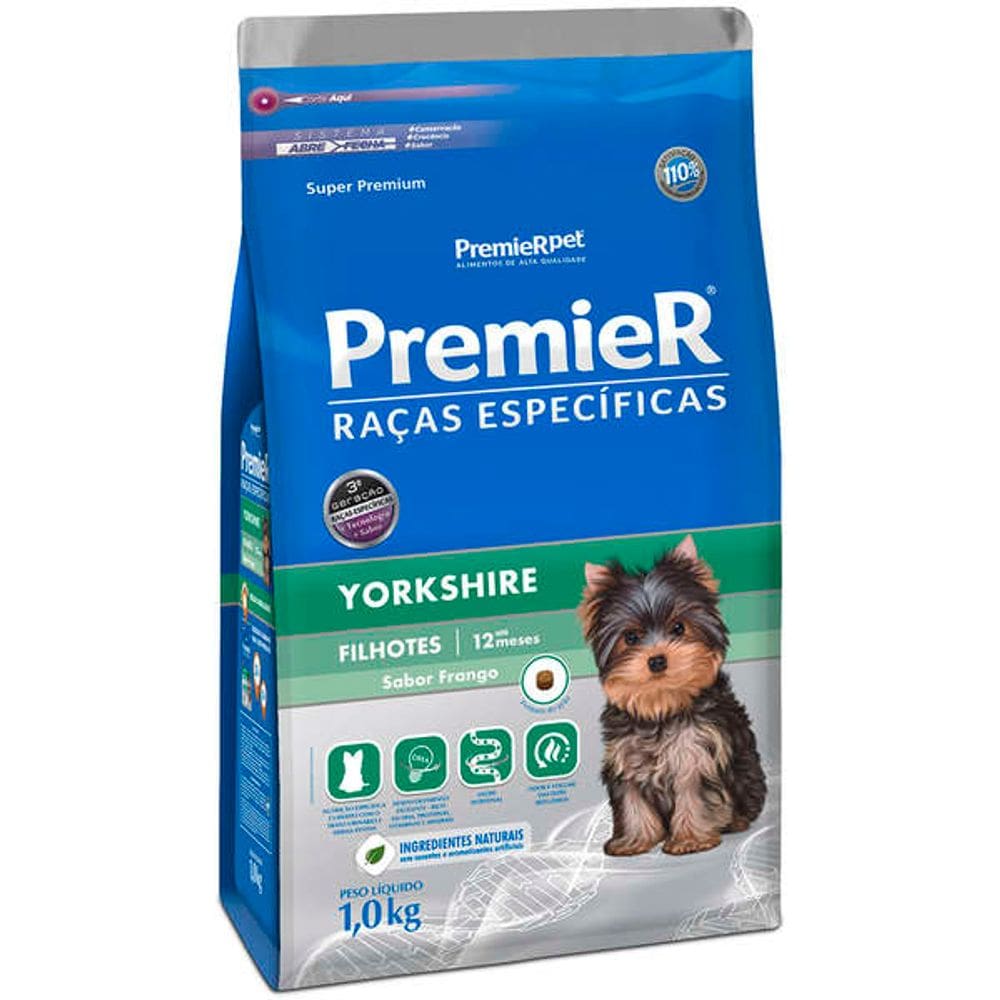 Premier Racas Yorkshire Fil.1 Kg