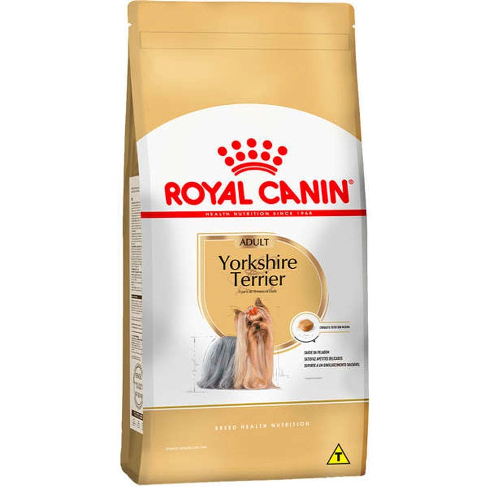 Royal Canin Raças Espec. Yorkshire Adulto 1Kg
