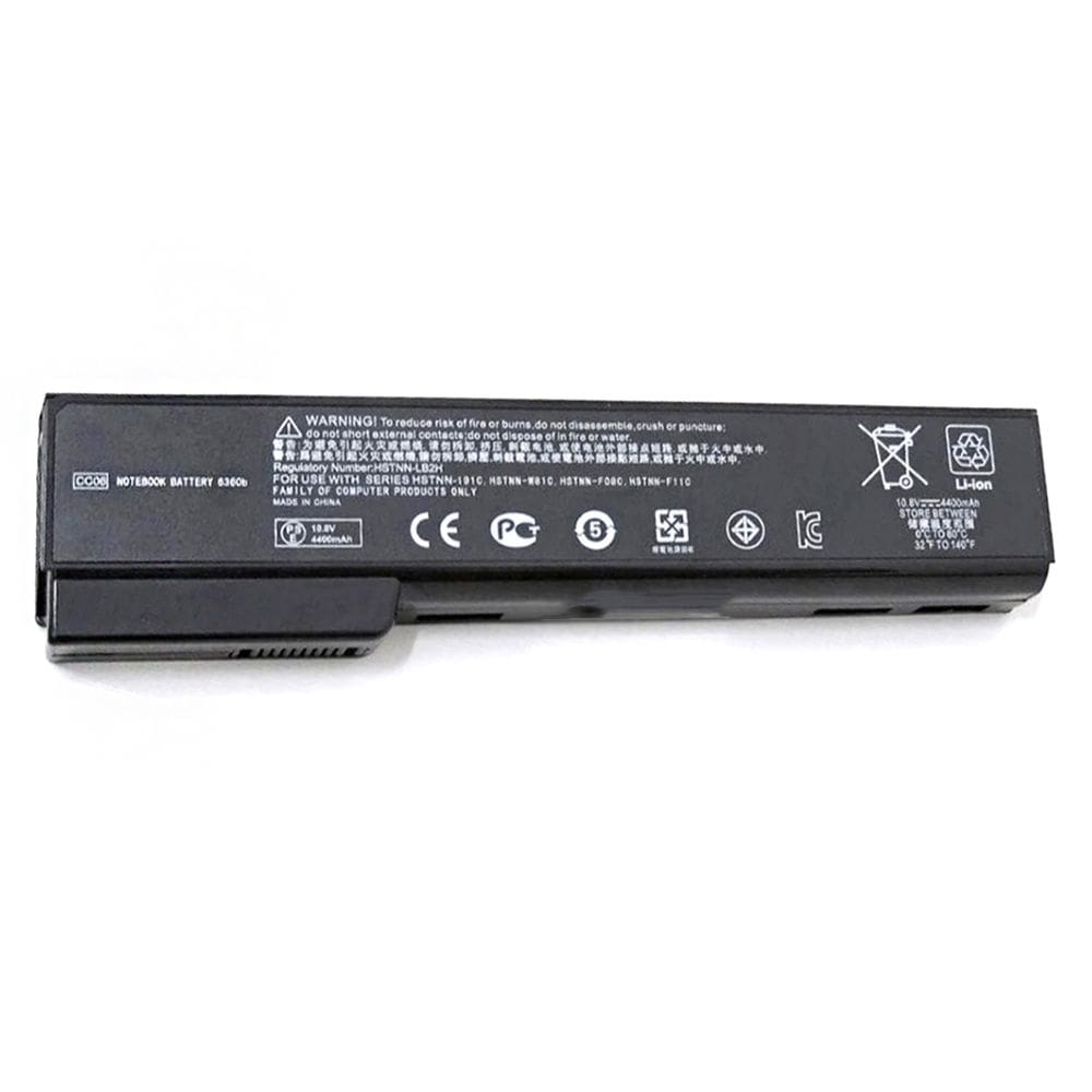 Bateria NBC COMPATIVEL EliteBook 8460p 8460w 8560p 8560w 8760w L18650-cc06