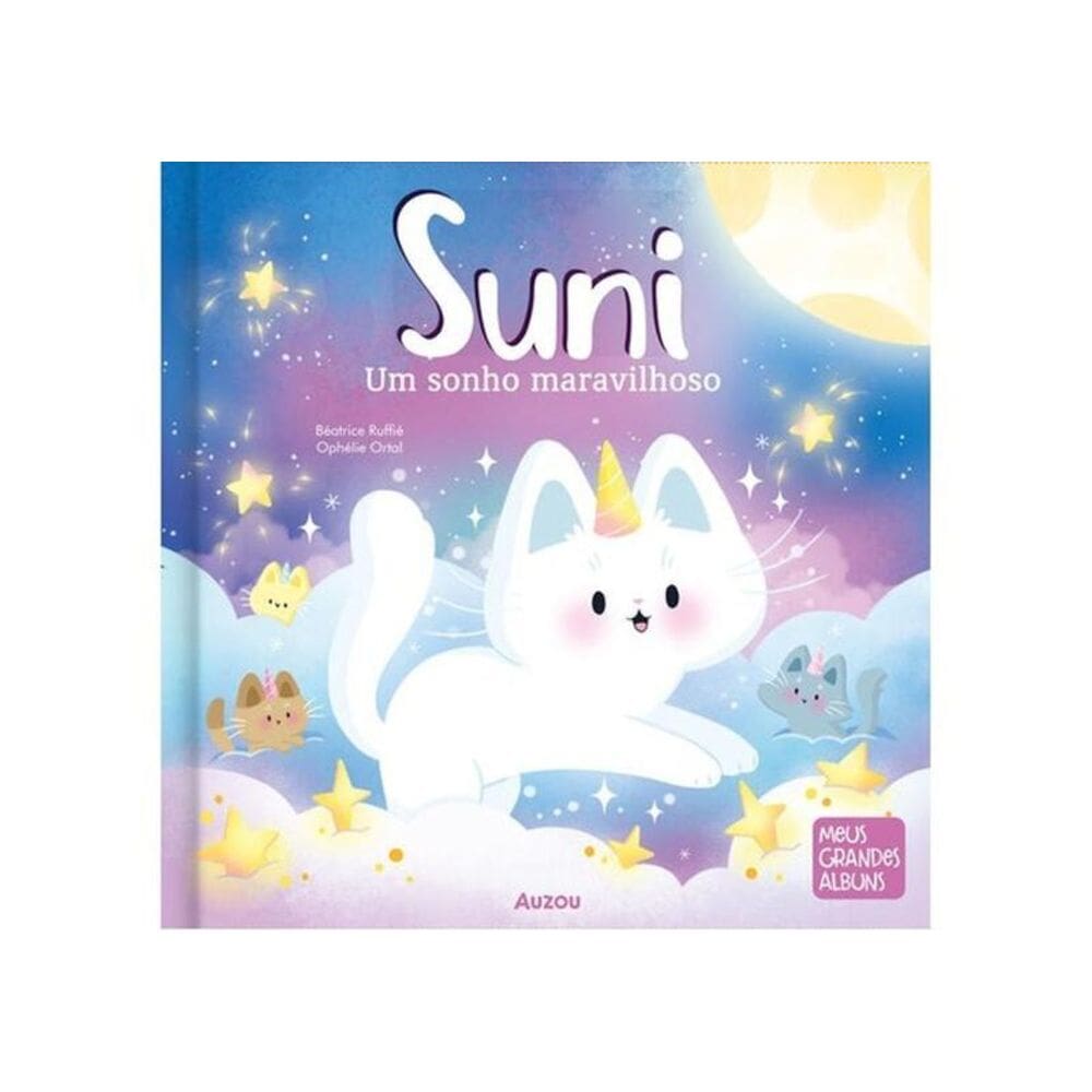 Suni, Um Sonho Maravilhoso - Meus Grandes Albuns