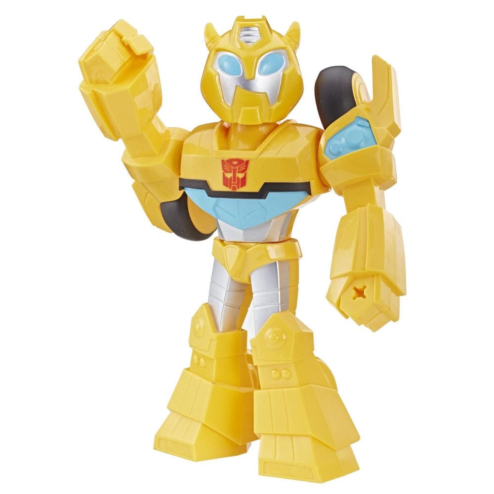 Transformers Recue Bots Academy Mega Mighties Bumblebee