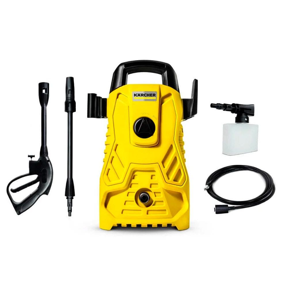 Lavadora de Alta Pressão 1500 Lb Portátil Karcher 127V